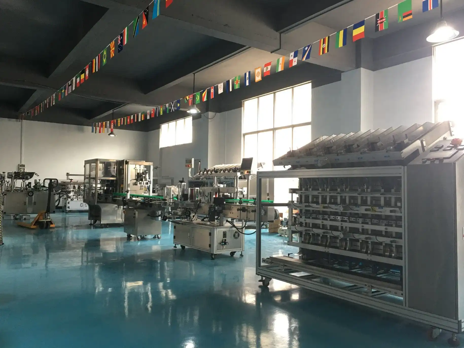 Environment Section B