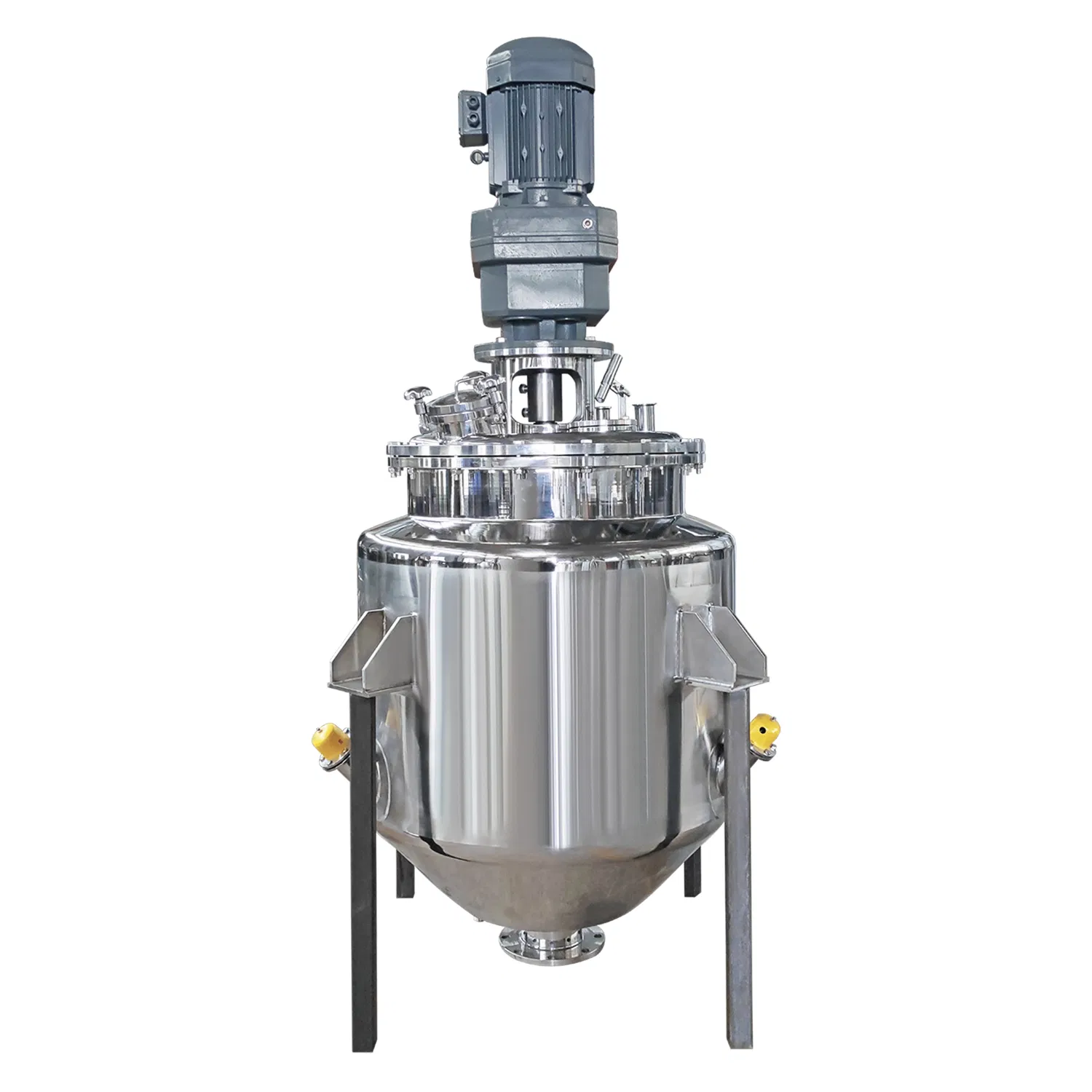 Stainless Steel Mixing Tanks